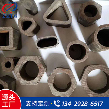 異型鋼管加工